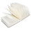 Carnet d'aquarelle 30 feuilles 10  10 cm orange. 1