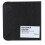 Carnet aquarelle 30 feuilles 10  10 cm noir 10