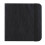 Carnet aquarelle 30 feuilles 10  10 cm noir 3