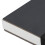 Carnet aquarelle 30 feuilles 10  10 cm noir 9