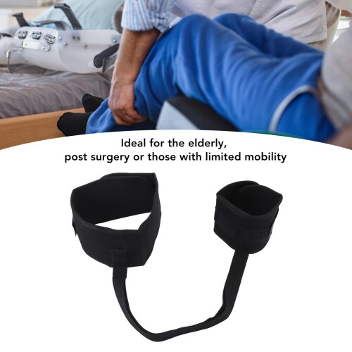 Ceinture de rééducation pour l’élévation de la jambe - Bande post-opératoire, polyester 2