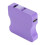 Strisce lucidanti trasparenti 9.5mm x0.05mm 15m 15