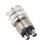 Edelstahl-Dental-Handstück-Adapter 4-zu-2-Loch 14