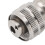 Edelstahl-Dental-Handstück-Adapter 4-zu-2-Loch 8