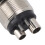 Edelstahl-Dental-Handstück-Adapter 4-zu-2-Loch 10