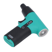 Jet Dry Mini Soplador 6000 mAh 11  10,6  4,5 cm Verde