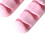 Clip de câble de bureau auto-adhésif de 5 cm rose 2 pièces 10