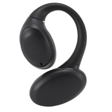 Comfortable GD06 Black Wireless Earbuds with Fast Charging & Rich Audio