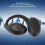 Tragbare V5.3 GD06 Open Earbuds für Android mit Schnellladebatterie 4
