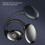 Tragbare V5.3 GD06 Open Earbuds für Android mit Schnellladebatterie 3