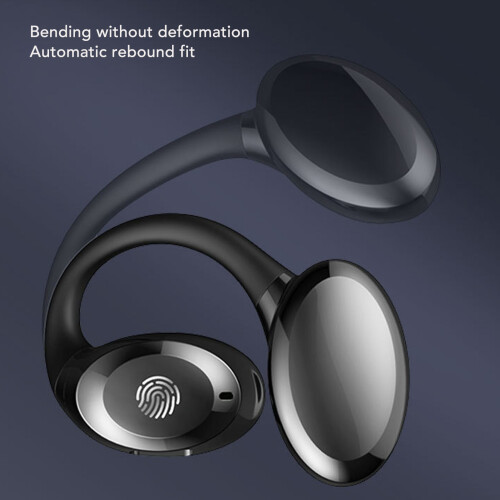 Tragbare V5.3 GD06 Open Earbuds für Android mit Schnellladebatterie 2