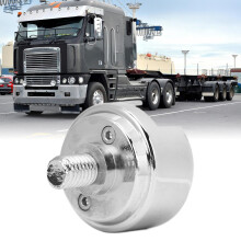 Améliorez le Shifter avec l'adaptateur chromé 70589 pour transmission à 13, 15 et 18 vitesses`