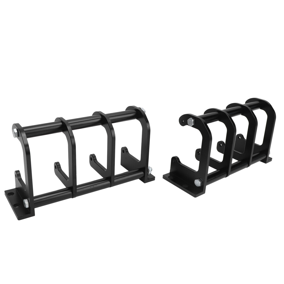 Black Coil Relocation Brackets for LS Swap - Remote Mount 551562-image-OPC-PJDRQP2-NEW