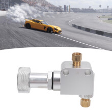 In-Line-Verhältnisventil 150-1200 psi Silber