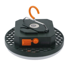 Lanterne LED blanche de camping 7500 mAh 12  5 cm, 4 modes