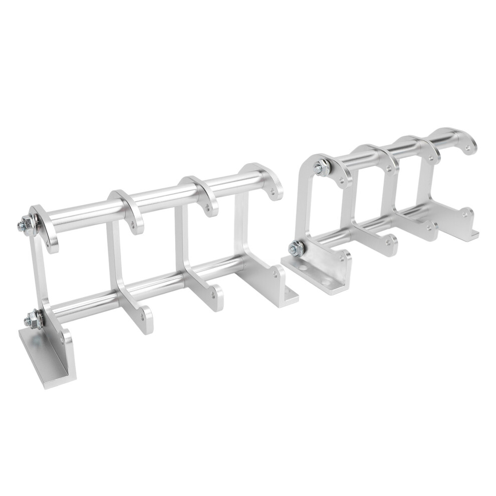 Ls Coil Relocation Bracket For Ls Swap Truck Lq4 Lq9 Replacement Silver 7671335374864