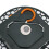Lanterne LED blanche de camping 7500 mAh 12  5 cm, 4 modes 10