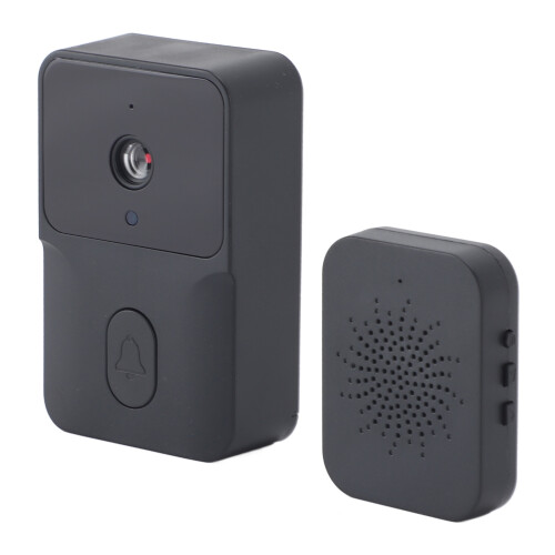 Timbre visual inteligente 600 mAh negro 640x480 85