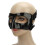 Durable Face Shield with Nose Guard for Comprehensive Protection 7