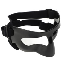 Durable Face Shield with Nose Guard for Comprehensive Protection