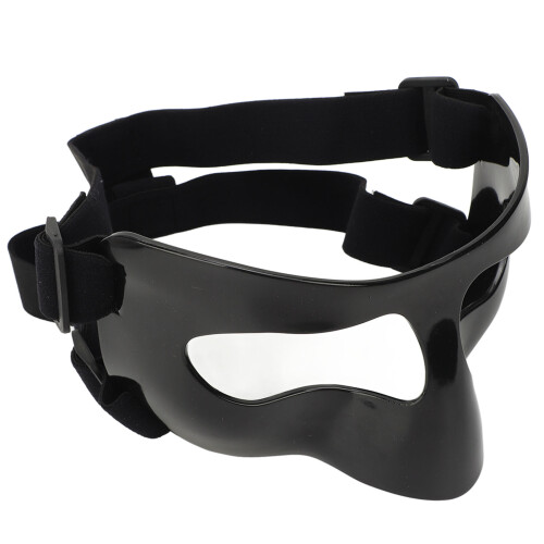 Durable Face Shield with Nose Guard for Comprehensive Protection