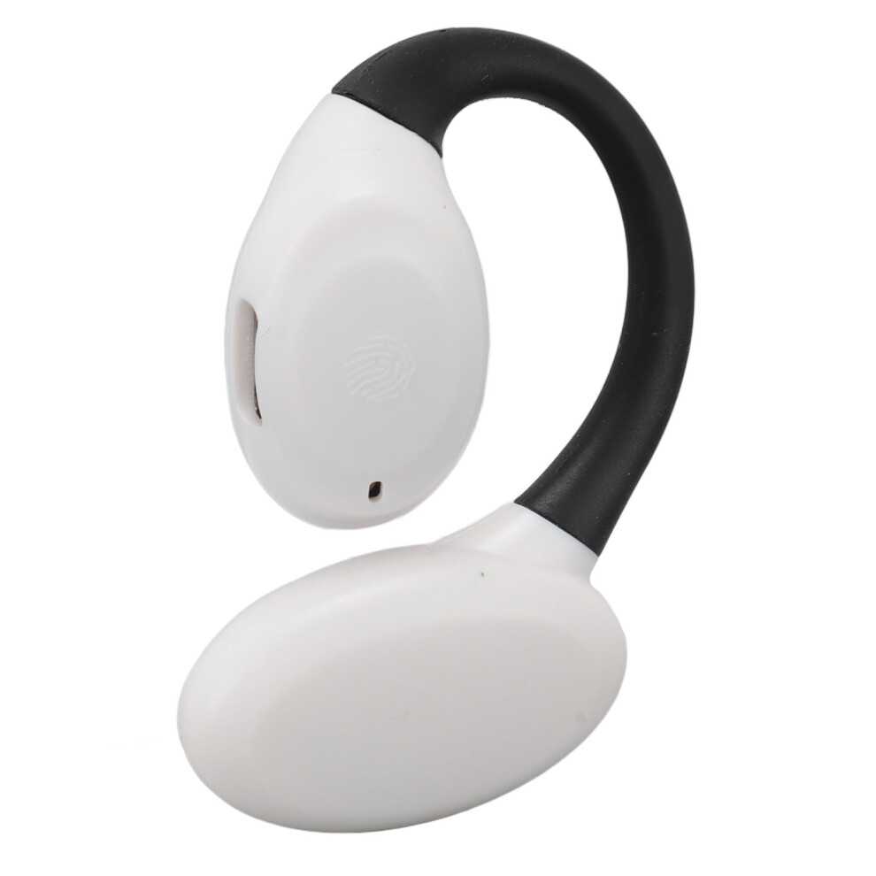 Wireless Open Headphones V5.3 Bluetooth Gd06 Monaural On Ear S White 5031335373311