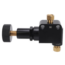 Valvola di ripartizione della frenata 1/8NPT nero 150-1200psi