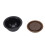 Kit de capsules VertuoLine 5/2pc 5,8 x 2,5 cm Noir 13