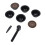 Kit de capsules VertuoLine 5/2pc 5,8 x 2,5 cm Noir 14
