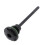 Varilla de medición de transmisión de aluminio 37075-87 negro 7