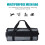 Durable Nylon Dive Gear Bag 65x25x35cm Foldable Mesh for Snorkeling 2