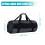 Durable Nylon Dive Gear Bag 65x25x35cm Foldable Mesh for Snorkeling 1