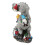 Multifunktionale Harz-Dinosaurier-Statue 36.58oz 31cm 14