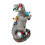 Multifunktionale Harz-Dinosaurier-Statue 36.58oz 31cm 1
