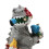 Multifunktionale Harz-Dinosaurier-Statue 36.58oz 31cm 7