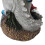 Multifunktionale Harz-Dinosaurier-Statue 36.58oz 31cm 8