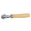 Reifenpatch-Roller 1 1/2 Zoll Durchmesser Holzgriff 1