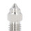 Ensemble de 3 buses en cuivre M6 de 0,8 mm pour Ender 3 V3 SE 12