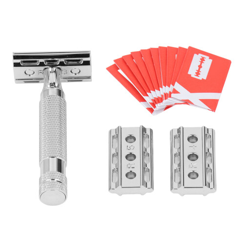 Doppelseitiges Sicherheits-Trimmer-Set - Zinklegierung 1