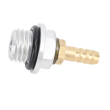 Kraftstoffpumpe Railfügen Adapter Robuster M20X2.5 Zuverlässiger Kraftstoffleiter-Adapter Anschluss Für Motorrad ATV UTV