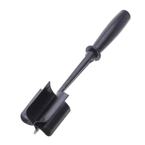 Easy-Clean 5-Blade Meat and Potato Chopper with Comfortable Handle