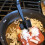 Easy-Clean 5-Blade Meat and Potato Chopper with Comfortable Handle 6