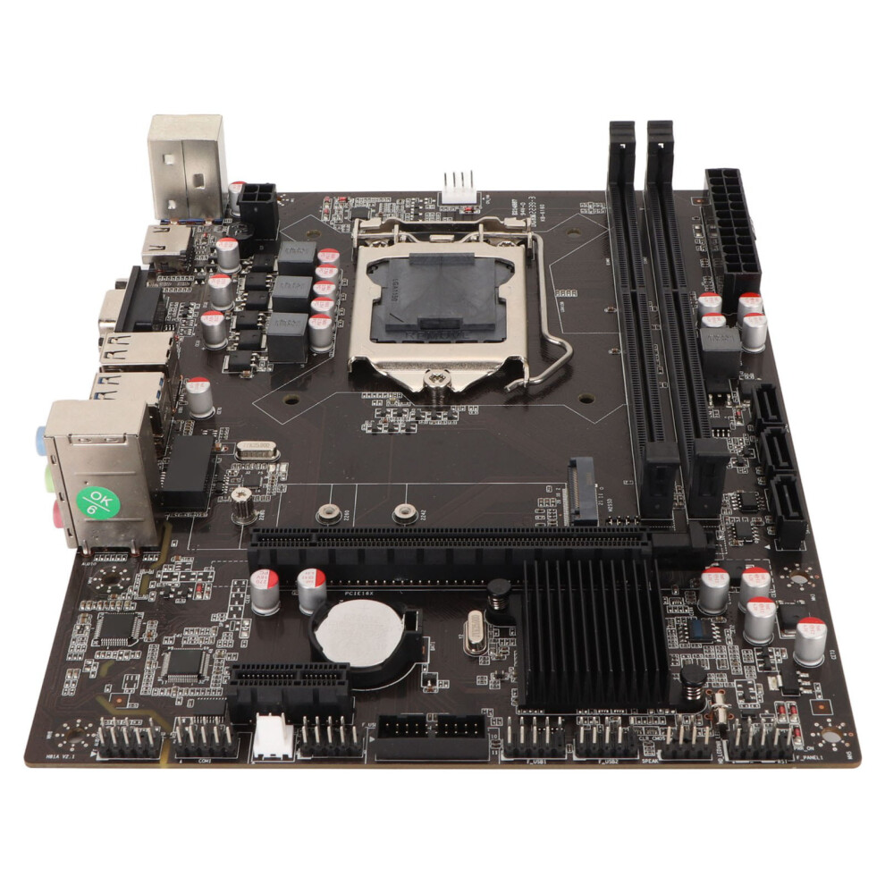B85a Atx Motherboard Lga 1150 Dual Ddr3 32Gb/S M.2 Sata3.0 4951335382209