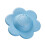 Modell: PVC-Abfluss-Siebabdeckung Blau, Saugnapf 11