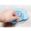 Modell: PVC-Abfluss-Siebabdeckung Blau, Saugnapf 5