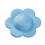 Modell: PVC-Abfluss-Siebabdeckung Blau, Saugnapf 2
