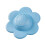 Modell: PVC-Abfluss-Siebabdeckung Blau, Saugnapf 9