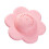 Couvercle de passoire d'évier en PVC rose 30g/1.1oz 10
