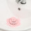 Couvercle de passoire d'évier en PVC rose 30g/1.1oz 3