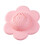 Couvercle de passoire d'évier en PVC rose 30g/1.1oz 11